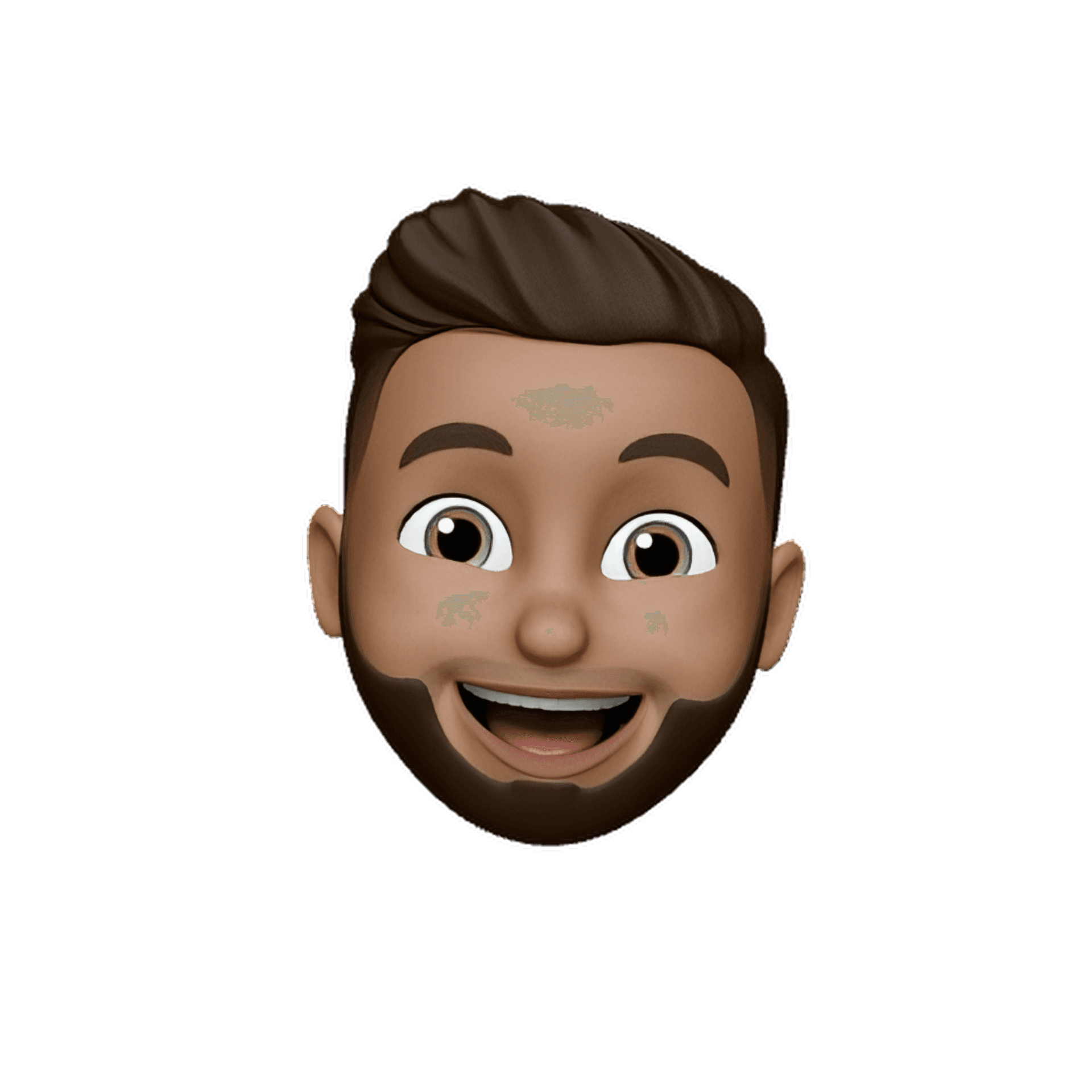Hero memoji